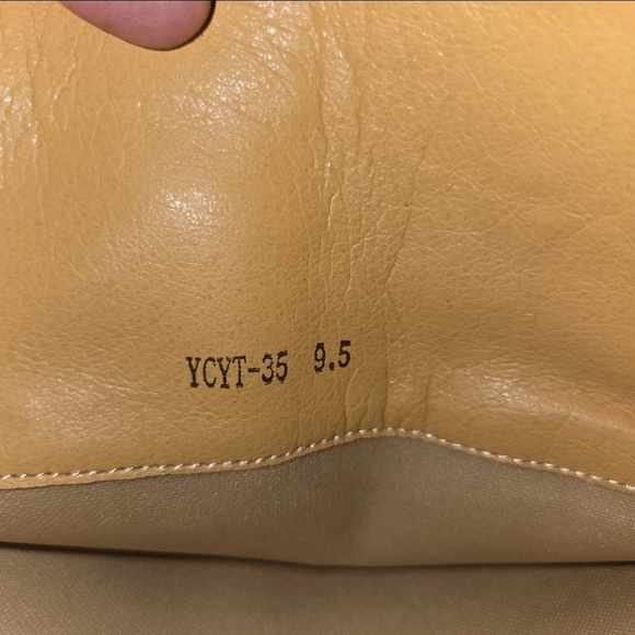 GPXGPX Women's Embroidered Cowboy Boots Block Heel Mid Calf Size 9.5 Gray. - Picture 10 of 12